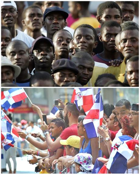 Hay silencio, no hay peleas y se siguen respetando los 318 km de distancia y los 376 km de frontera