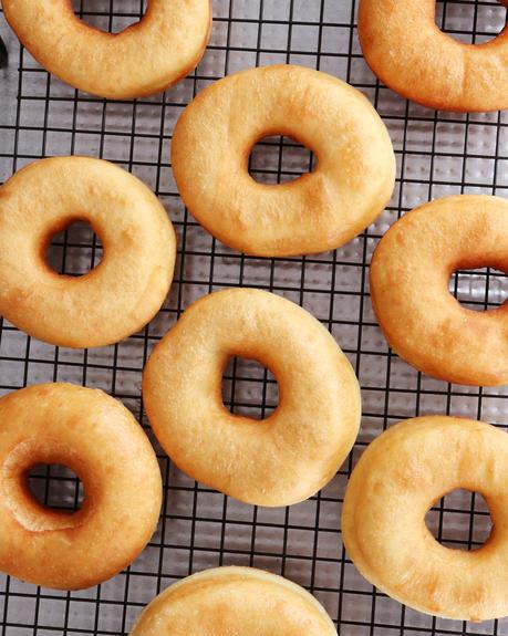 donas caseras donuts doughnut bites holes homero
