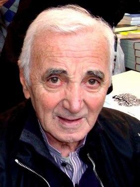 Charles Aznavour