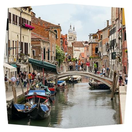Curioseando por Venecia