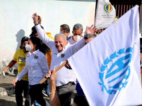 Bernabé Gutiérrez: “AD tiene el 85% del padrón electoral listo para las megaelecciones”