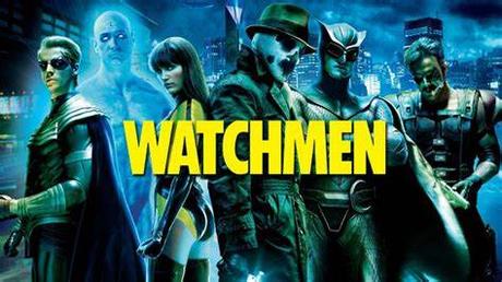 WATCHMEN - Zack Snyder