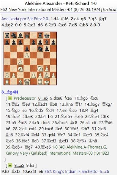 Lasker, Capablanca y Alekhine o ganar en tiempos revueltos (104)