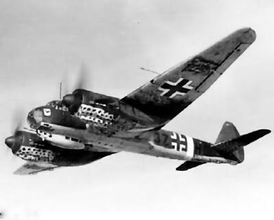 ¿Por qué Alemania no tuvo bombarderos pesados de largo alcance? ¿Por qué Alemania no tuvo bombarderos pesados de largo alcance?