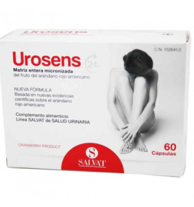 Urosens 60 capsulas Oferta