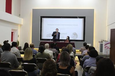 SE INVITA A EMPRESARIOS A ABRIR SUS PUERTAS AL PROGRAMA JÓVENES CONSTRUYENDO EL FUTURO EN TEXCOCO