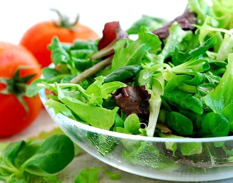 Ensalada de verduras