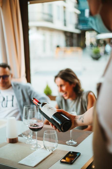 La noche de cocina Nikkei en el restaurante La Violeta, un evento culinario de primer nivel 15