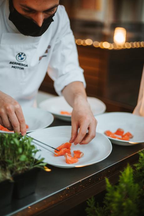La noche de cocina Nikkei en el restaurante La Violeta, un evento culinario de primer nivel 32