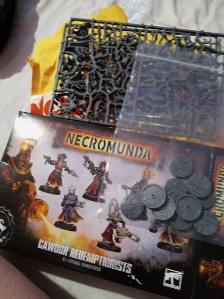 Empezando con los Redencionistas