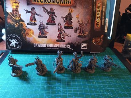 Empezando con los Redencionistas