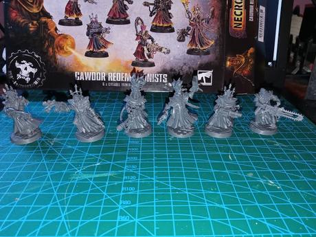 Empezando con los Redencionistas