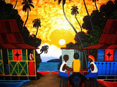 Etnia y Cultura Afro-Costarricense...