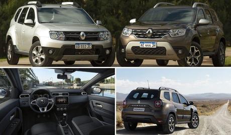 Lanzamiento Renault Duster II 2021 Argentina