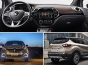 Lanzamiento Renault Captur Turbo 2022 Argentina