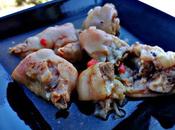 Manitas cerdo guisadas