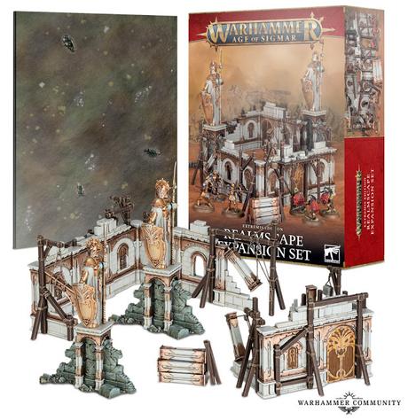 Pre-pedidos de la semana que viene en GW anunciados: Mas AoS