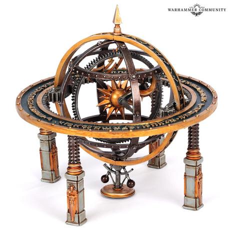 Pre-pedidos de la semana que viene en GW anunciados: Mas AoS