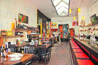 BOLIVAR RESTAURANT LOUNGE