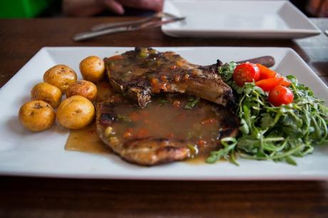 BOLIVAR RESTAURANT LOUNGE