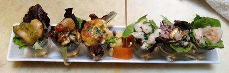 BOLIVAR RESTAURANT LOUNGE