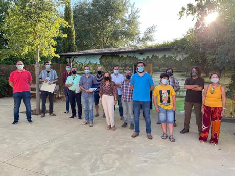 PREMIADOS  DEL CONCURSO FOTOGRÁFICO LAGUNA DE FUENTE DEL REY