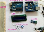 Medidor energia Arduino
