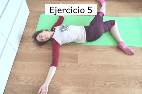 Ejercicios para prevenir el dolor de cadera. Ejercicios para prevenir el dolor de cadera.