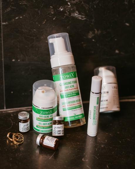 Zowix, los mejores productos anti acné con ingredientes naturales. Zowix, los mejores productos anti acné con ingredientes naturales.