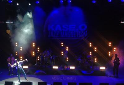 KASE.O EN LAS NOCHES DE RÍO BABEL: RUIDO Y LOCURA