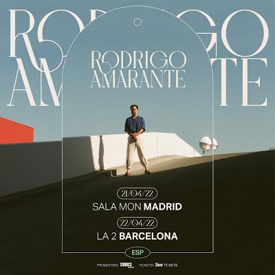 RODRIGO AMARANTE: 'DRAMA'