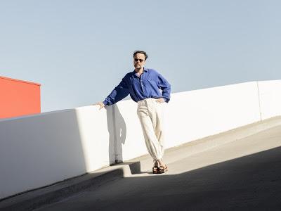 RODRIGO AMARANTE: 'DRAMA'