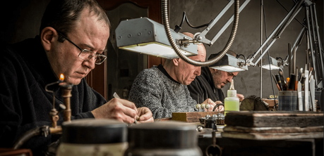 El club de los artesanos