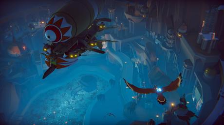 The Falconeer llegará en edición física a PS4 y PS5