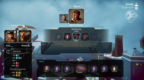 The Falconeer llegará en edición física a PS4 y PS5