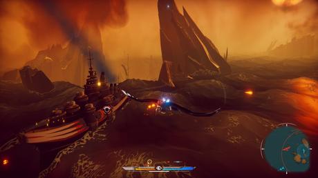 The Falconeer llegará en edición física a PS4 y PS5