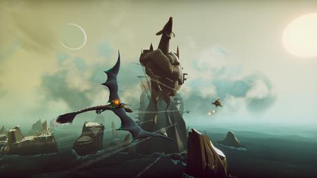 The Falconeer llegará en edición física a PS4 y PS5