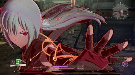 Análisis Scarlet Nexus – El Poder del SAS