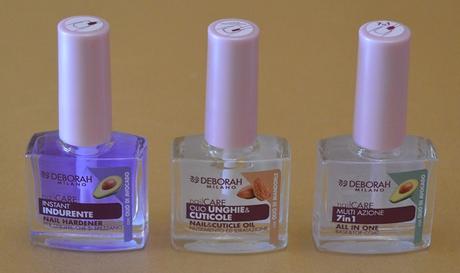 Las nuevas propuestas de DEBORAH MILANO - productos para las uñas y para las cejas Las nuevas propuestas de DEBORAH MILANO - productos para las uñas y para las cejas