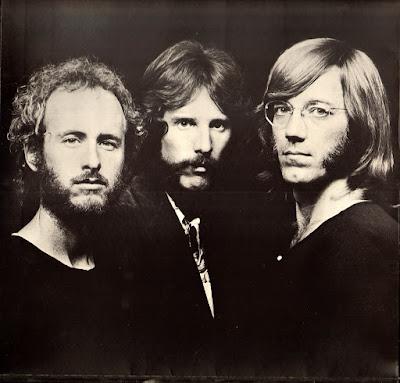 The Doors - Tightrope ride (1971)