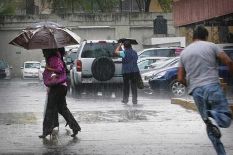 Lluvias se mantendrán en toda Venezuela en las próximas horas