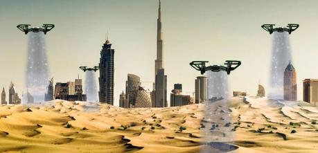 Líderes en producción de lluvia artificial: China y EAU 2