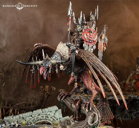 Resumen de hoy de Warhammer Community