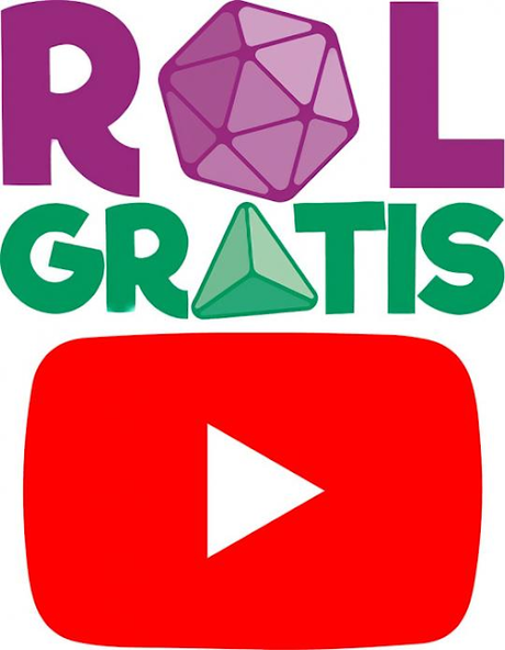 Rol Gratis ahora tiene canal en Youtube Rol Gratis ahora tiene canal en Youtube
