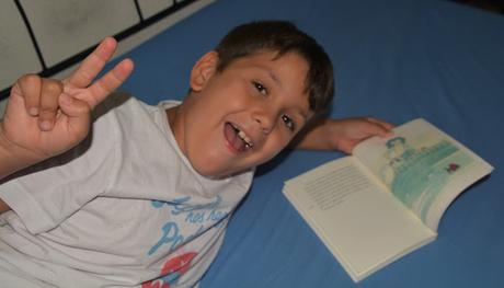 Un pez en la escalera. Beatriz Giménez de Ory. Ed. Lo que leo. Un pez en la escalera. Beatriz Giménez de Ory. Ed. Lo que leo.