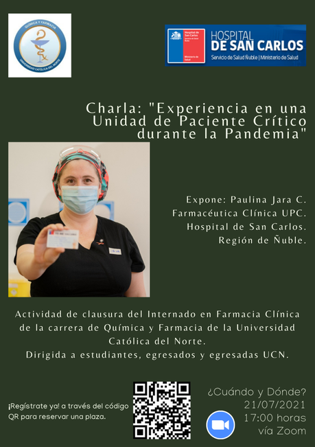 Experiencia en una Unidad de Paciente Crítico durante la Pandemia
