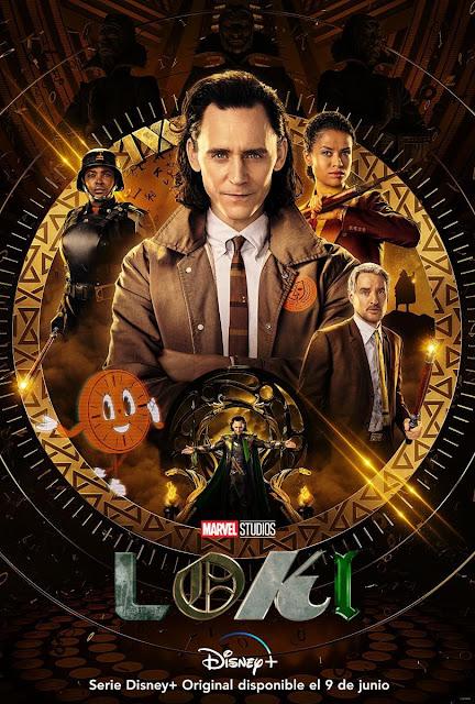 Loki (1ª Temporada)