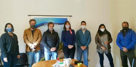 Reunión de ENSATUR con la participación de la ministra Focarazzo Reunión de ENSATUR con la participación de la ministra Focarazzo