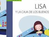 «Lisa caja buenos propósitos» Niños alta demanda