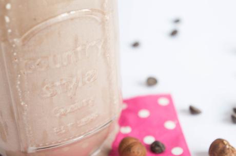 receta-milkshake-plátano-avellanas-chocolate Milkshake de plátano, avellanas y chocolate